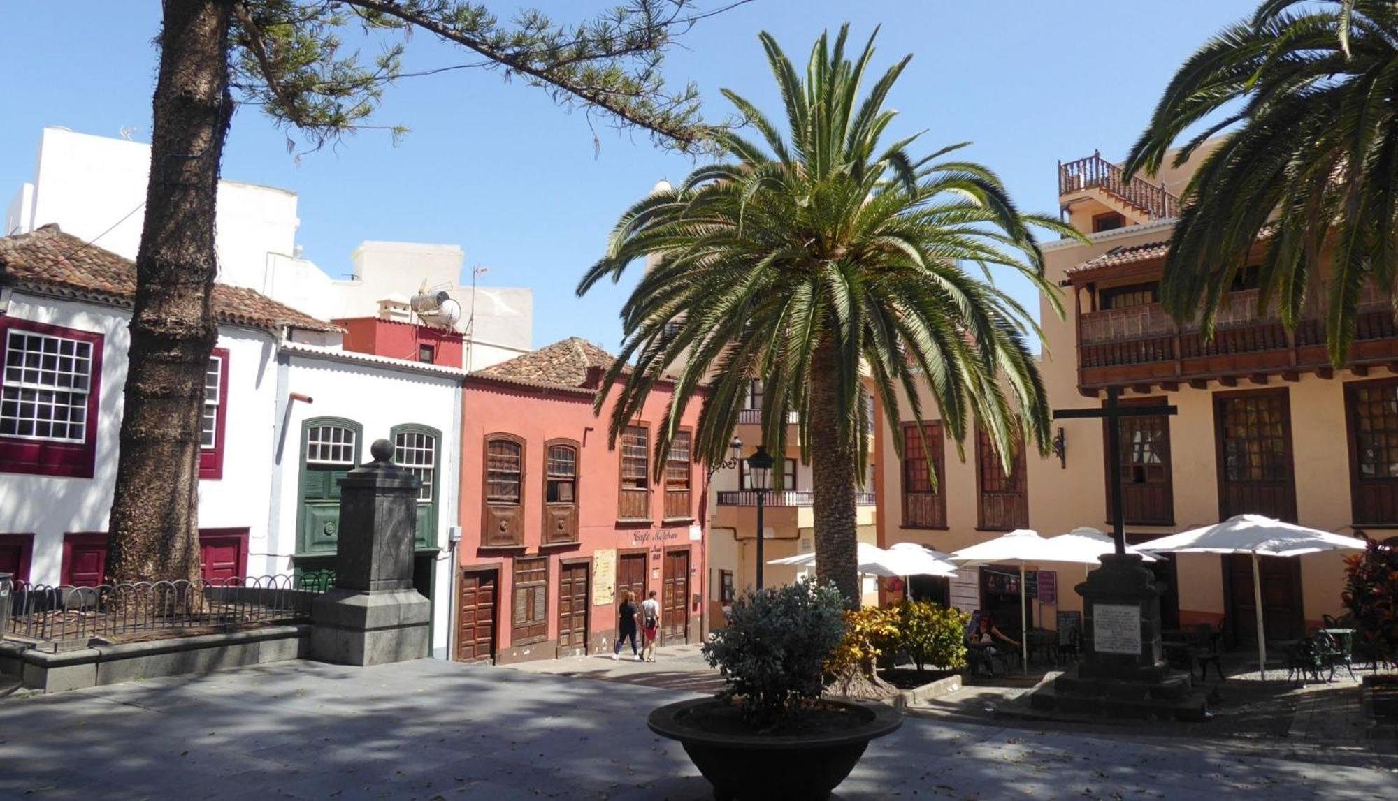 Ferienwohnung Atico Alameda Santa Cruz de la Palma  Exterior foto