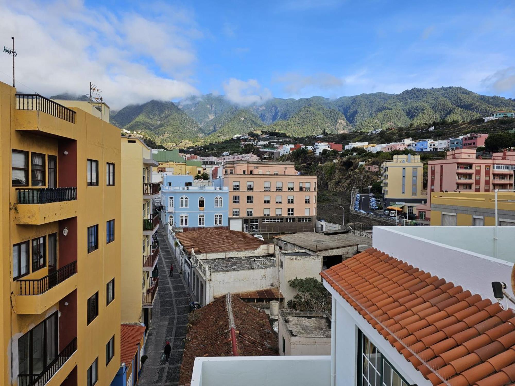 Ferienwohnung Atico Alameda Santa Cruz de la Palma  Exterior foto
