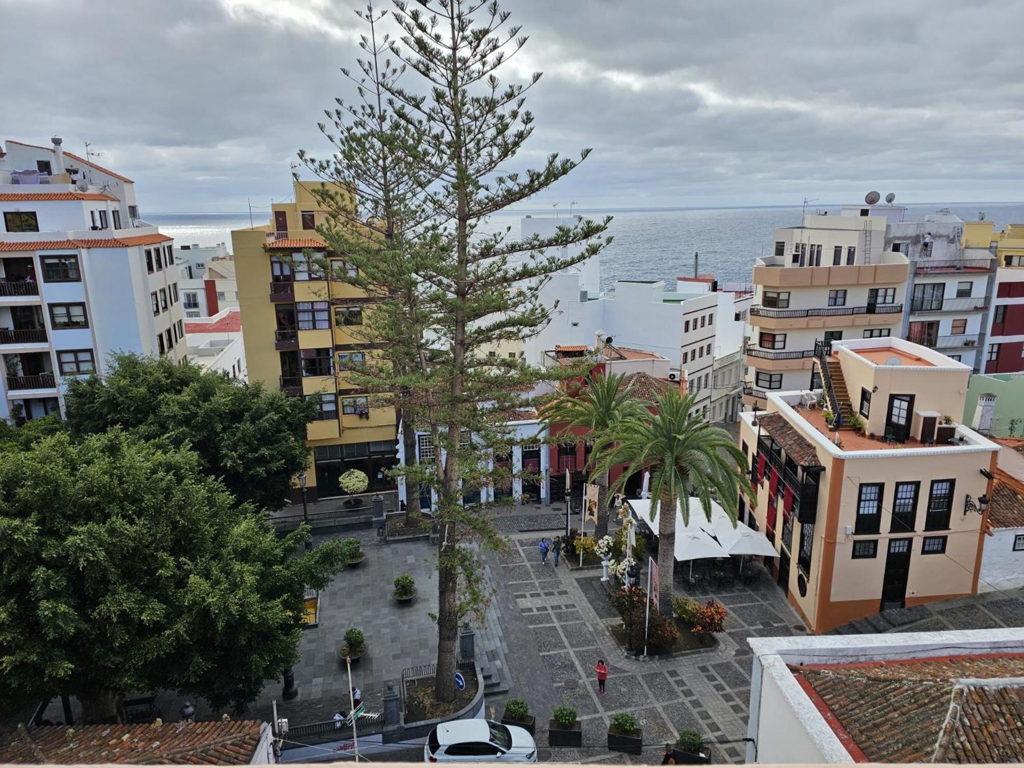 Ferienwohnung Atico Alameda Santa Cruz de la Palma  Exterior foto