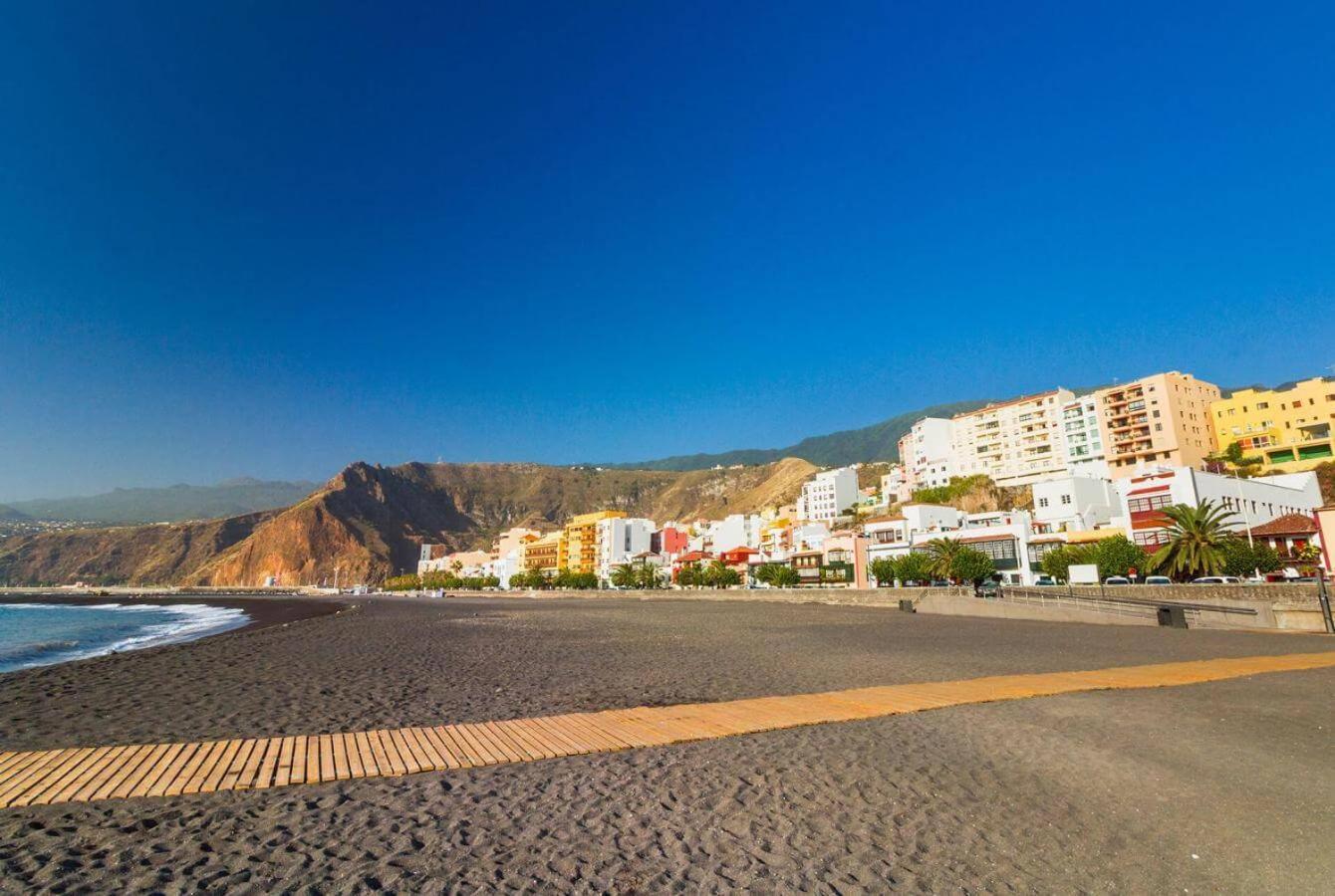 Ferienwohnung Atico Alameda Santa Cruz de la Palma  Exterior foto