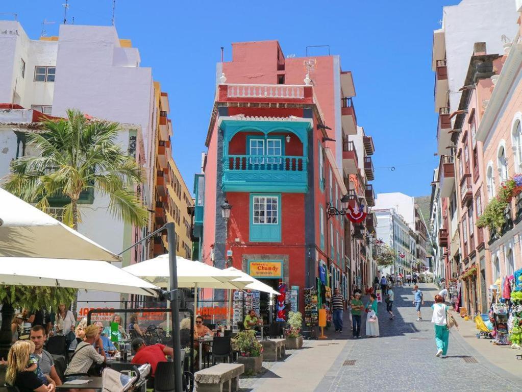 Ferienwohnung Atico Alameda Santa Cruz de la Palma  Exterior foto