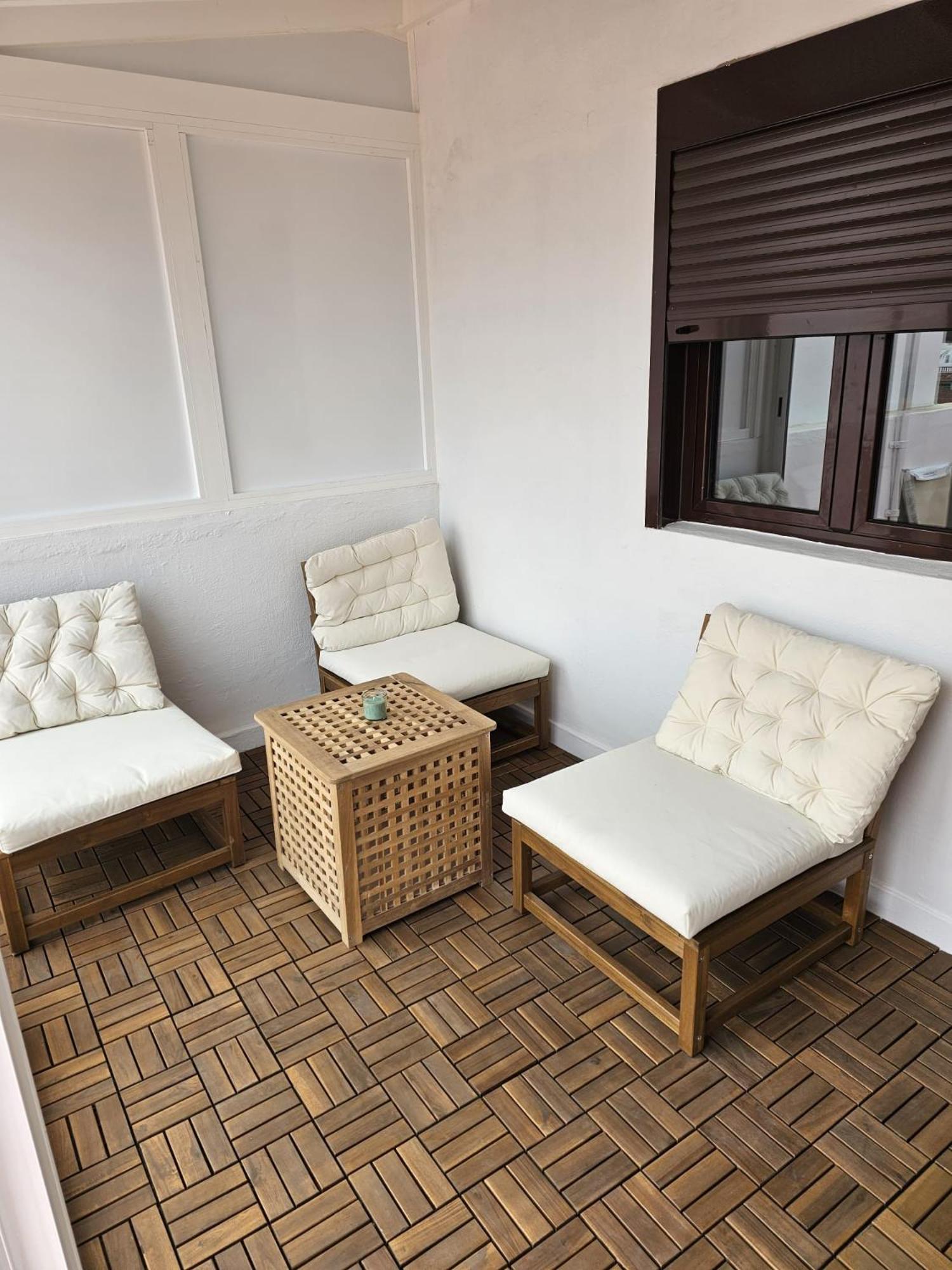 Ferienwohnung Atico Alameda Santa Cruz de la Palma  Exterior foto
